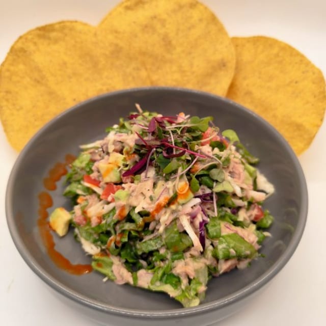 Tuna Salad - Mexico.