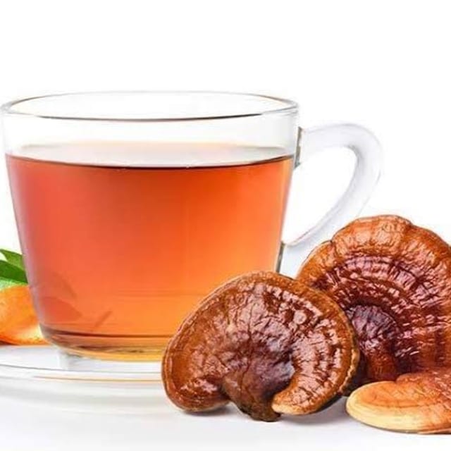 Reishi.