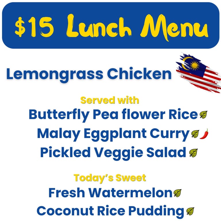NASA JSC World Lunch Program