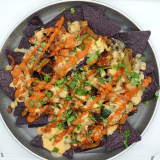 Loaded Nachos