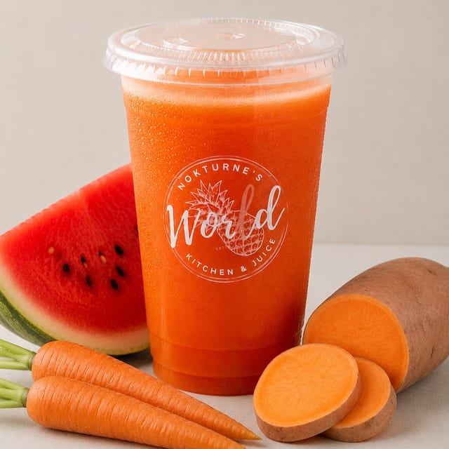 Carotene Kick.