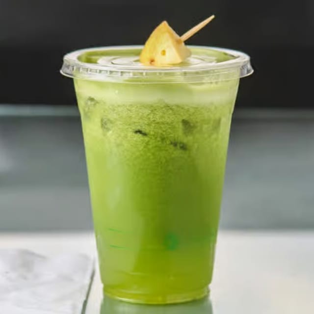 Green Wash.