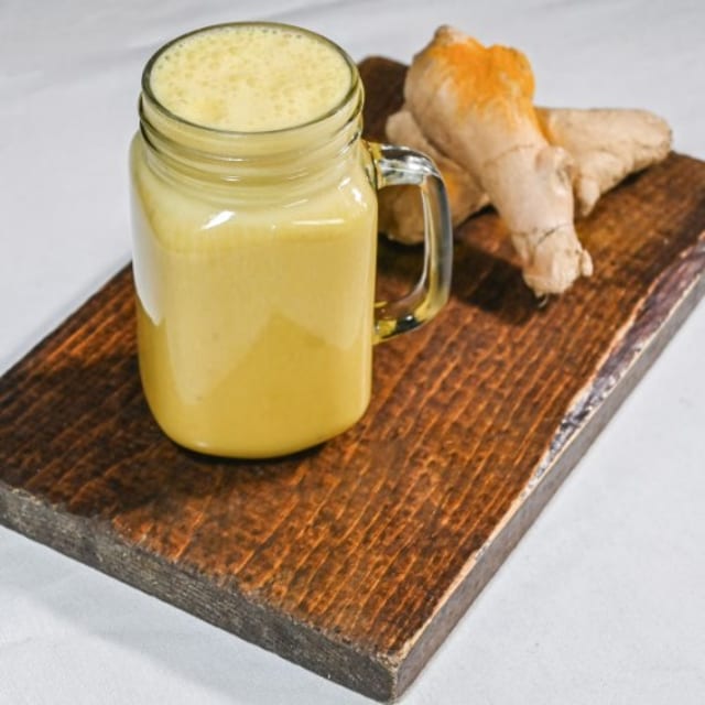 Golden Milk.