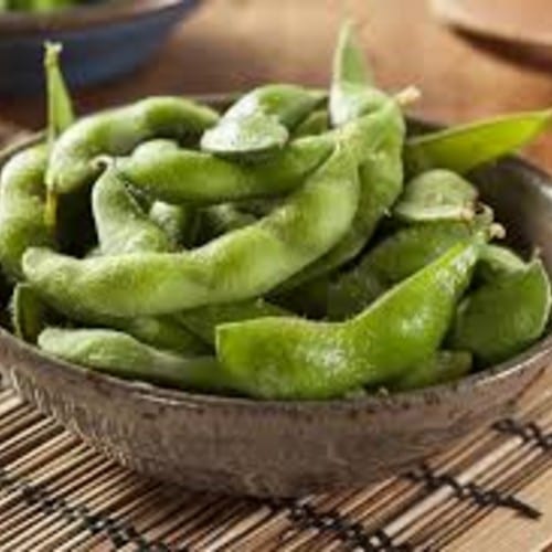 Edamame Tray 5lbs.