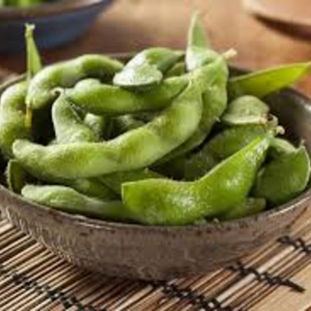 Edamame Tray 5lbs.