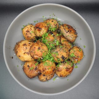 Garlic Mushrooms - Spain