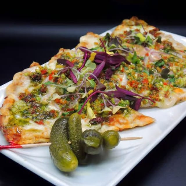 Pizzetta Robusta 2.0.