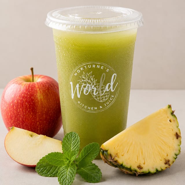 Double Apple.