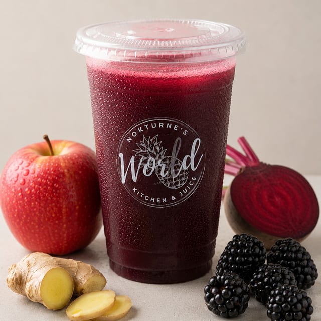 Heart Beet.