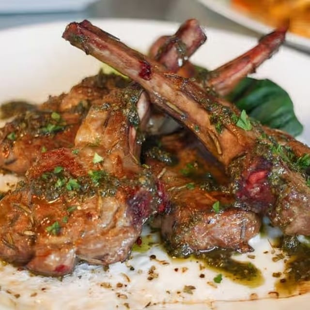 Riblets - France.