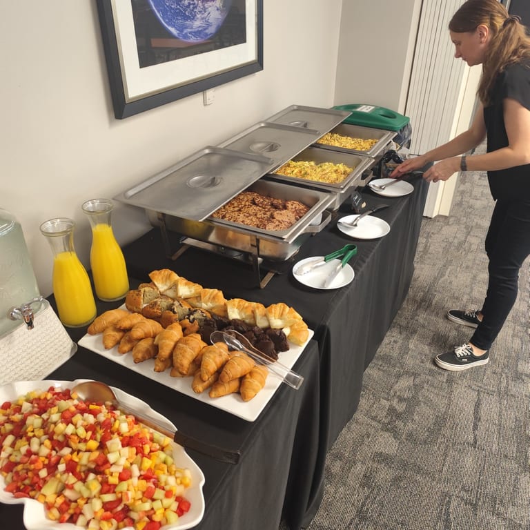 Catering Details