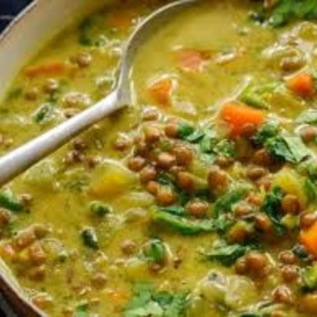 Soup of the Day.