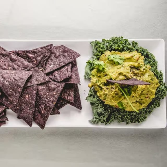 Guacamole - Mexico.