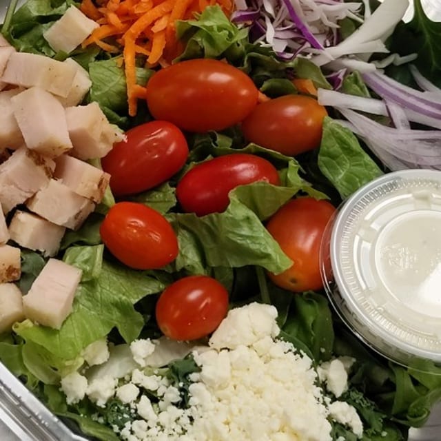 House Salad.