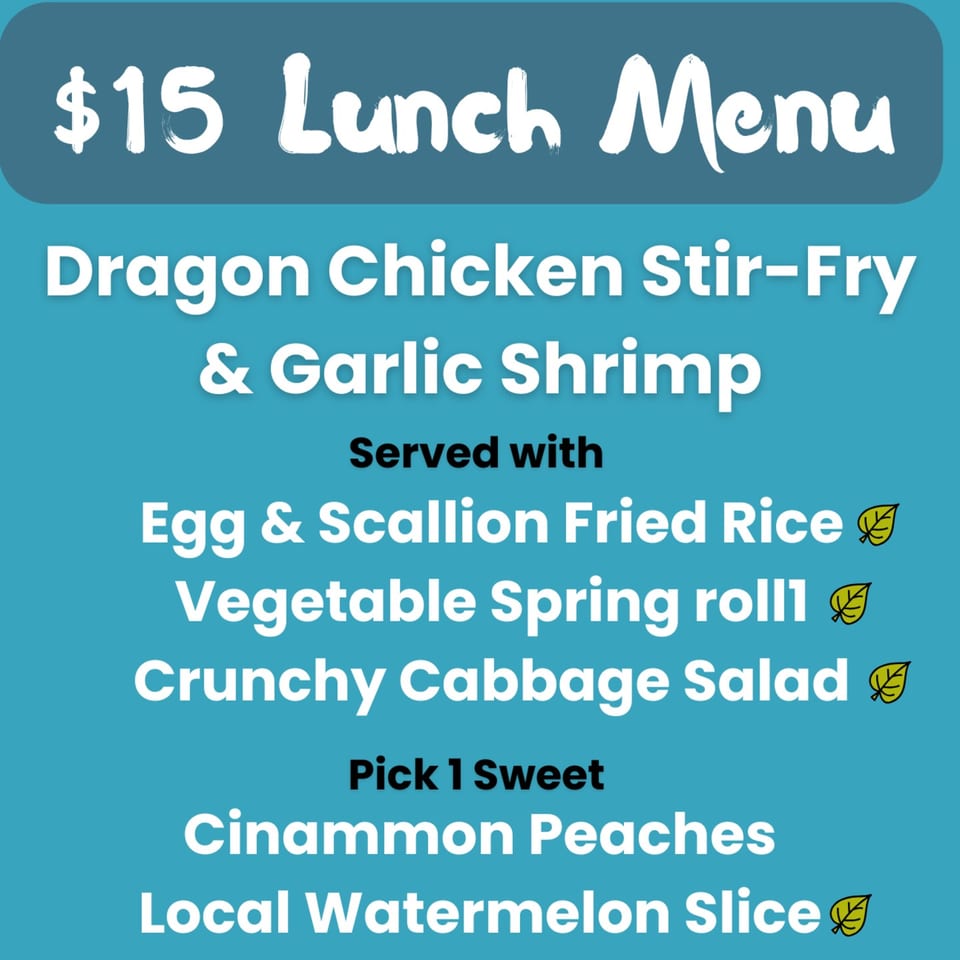 NASA JSC World Lunch Program