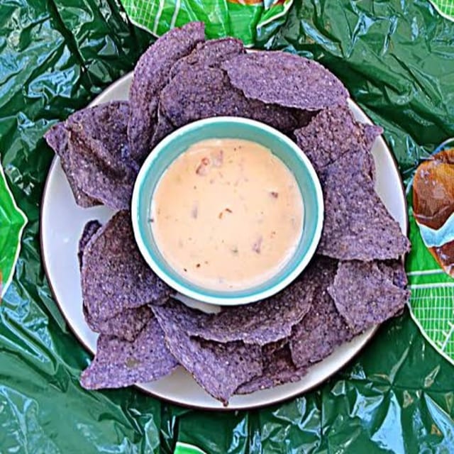 Chips & Queso.