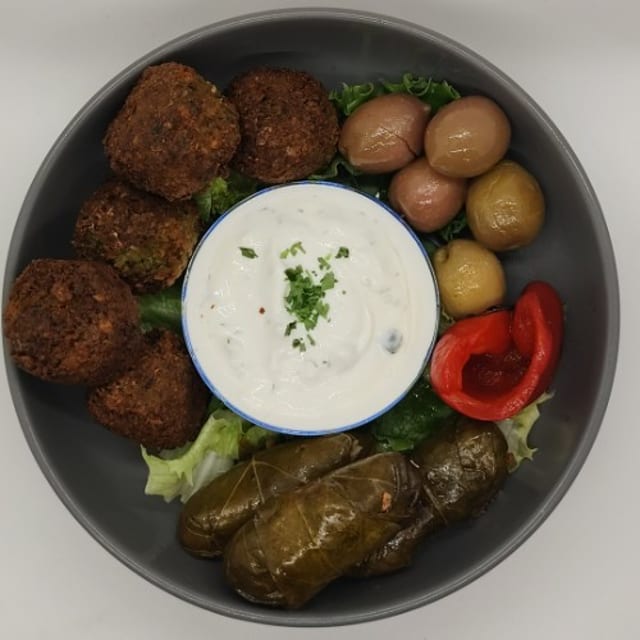Meze - Greece.