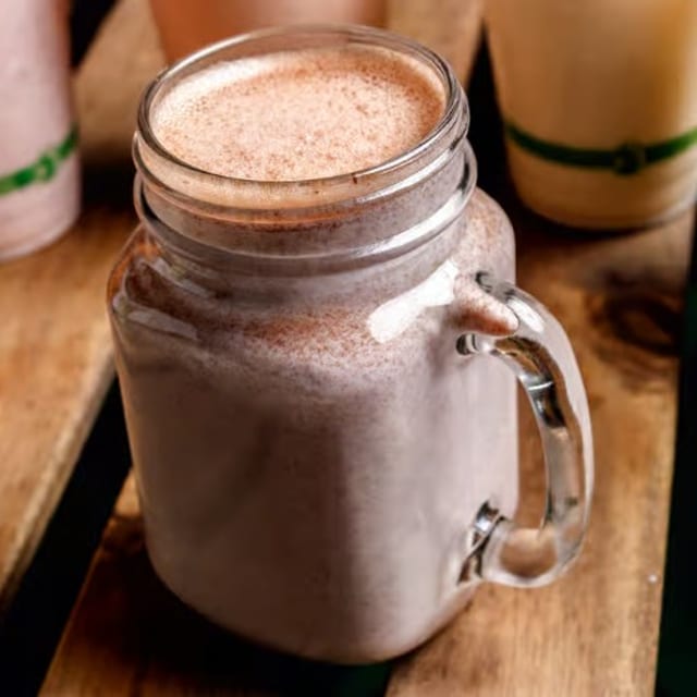 Hot Chocolate.