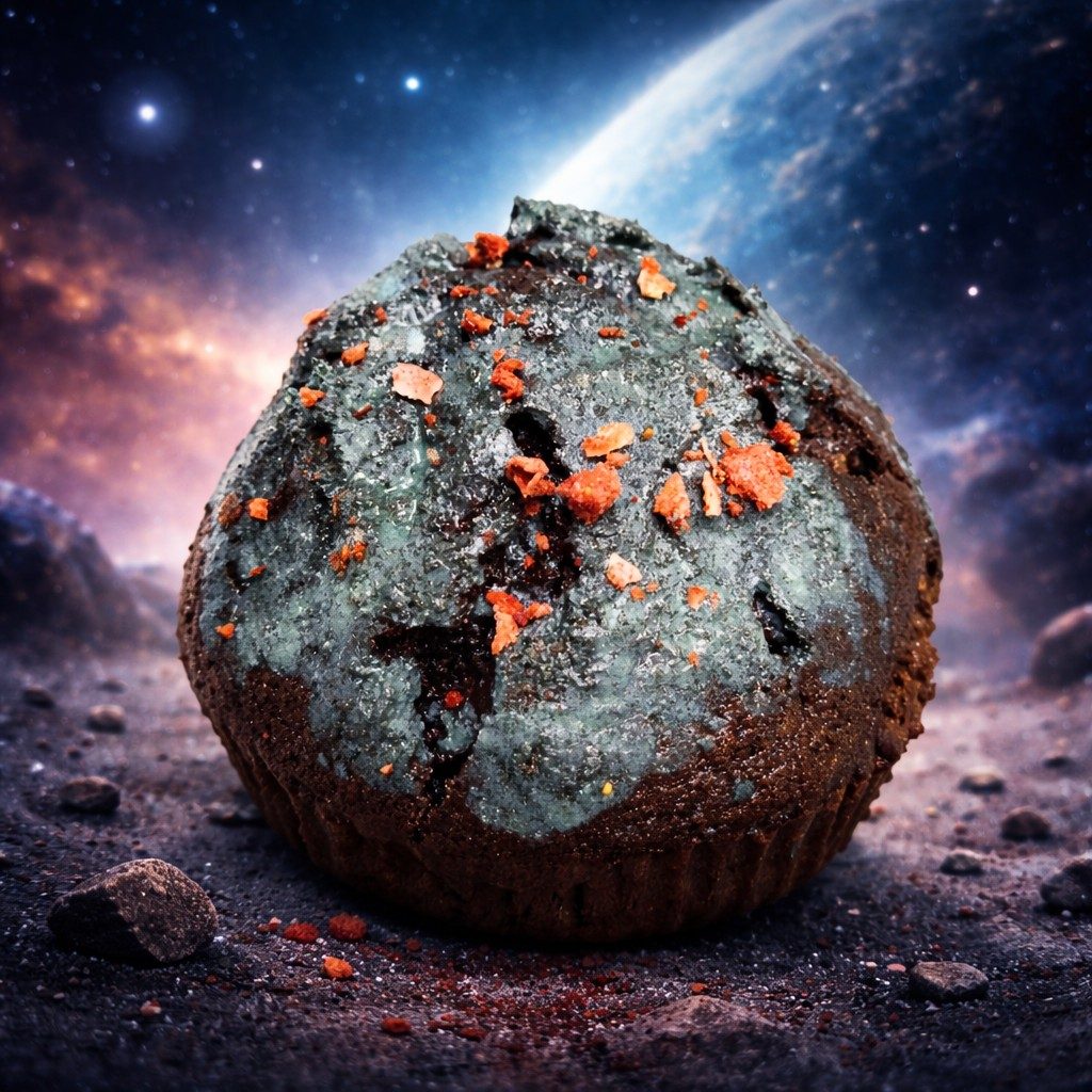 Asteroid Muffin.