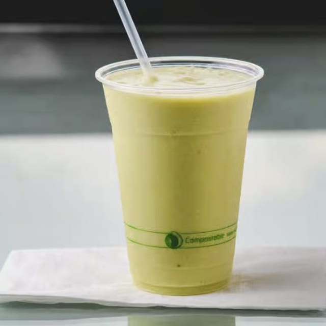 Avocado Shake.
