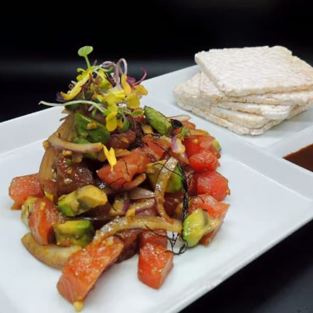 Hawaiian Poké - U.S..