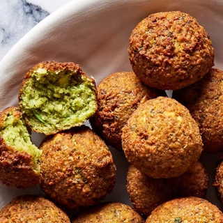 Falafel Fritters 50ct