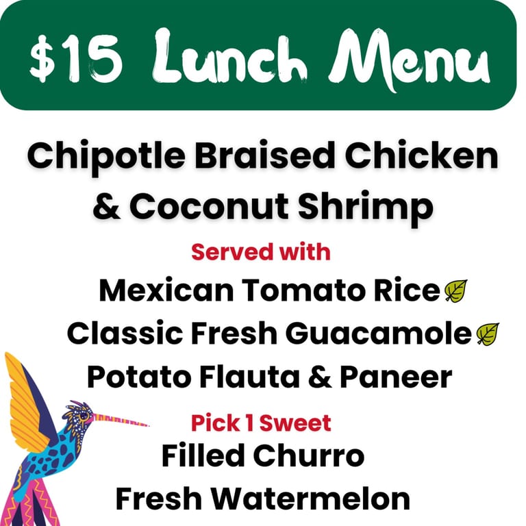 NASA JSC World Lunch Program