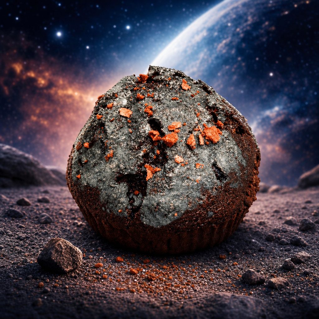 Asteroid Muffin.