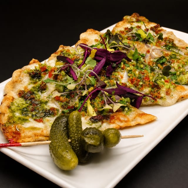 Pizzetta Robusta 2.0 Whole Pizza 12in.