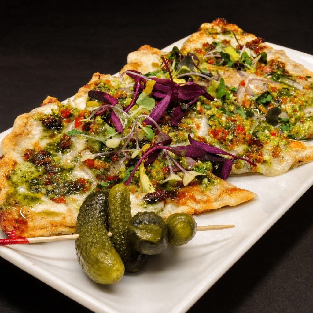 Pizzetta Robusta 2.0.