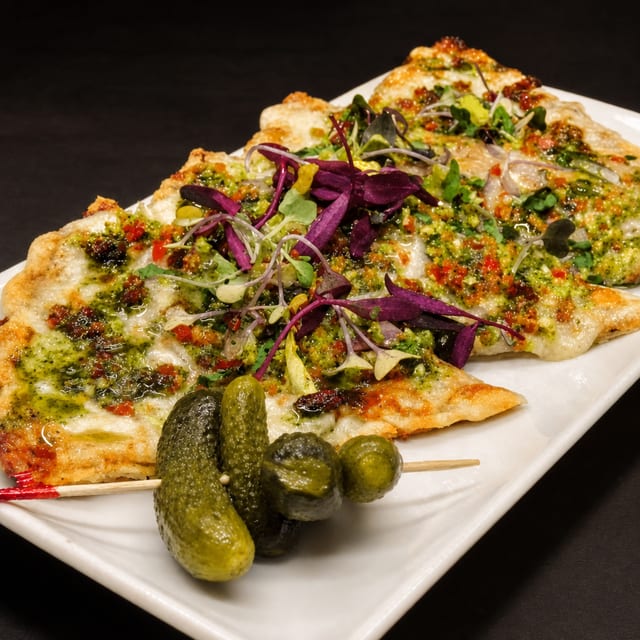 Pizzetta Robusta 2.0.