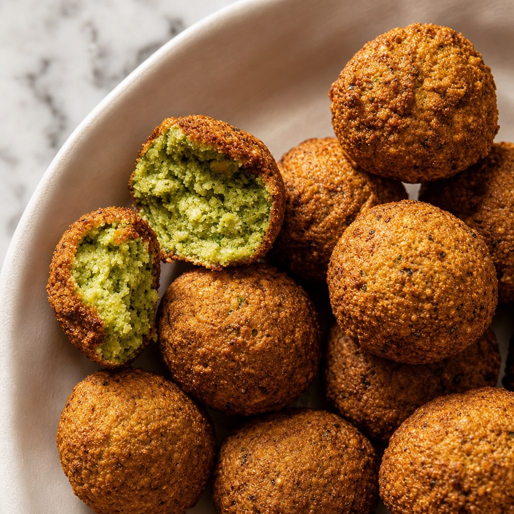 Falafel Fritters 50ct.