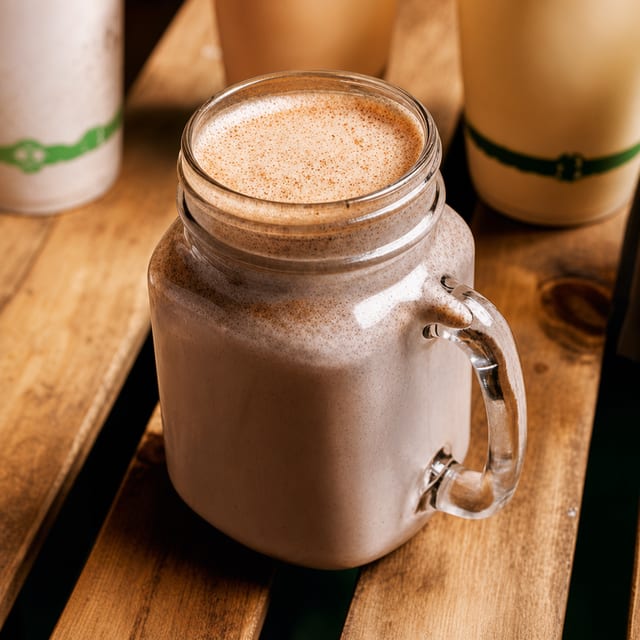 Hot Chocolate.
