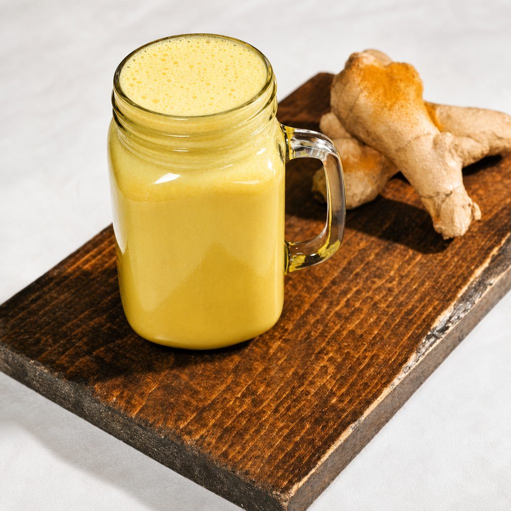 Golden Milk.