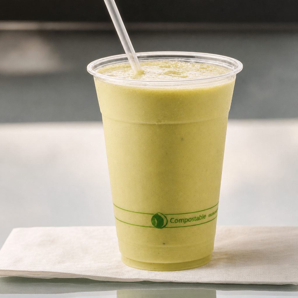 Avocado Shake.