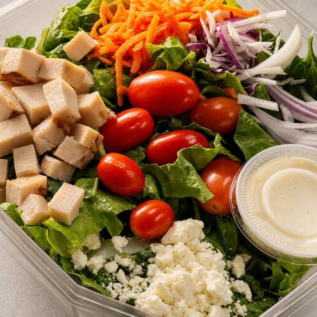 House Salad.