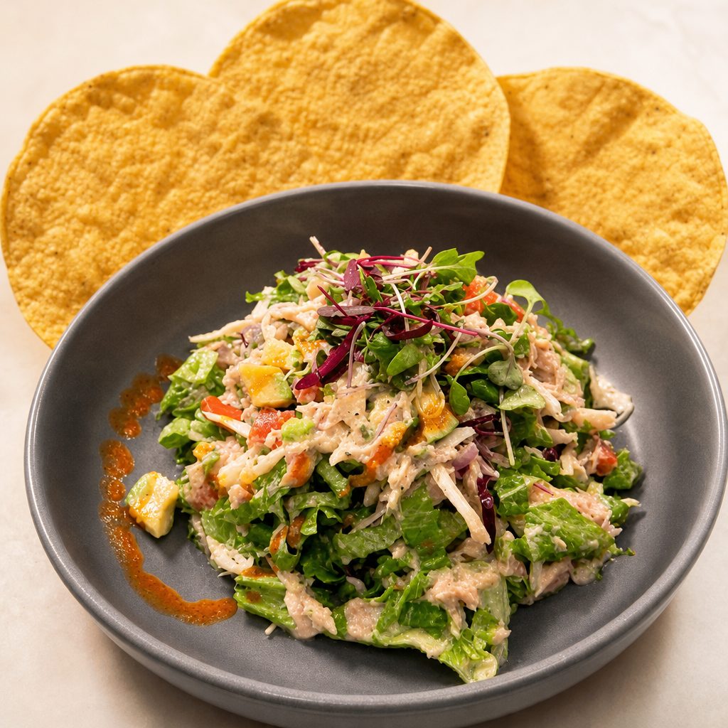 Tuna Salad - Mexico.