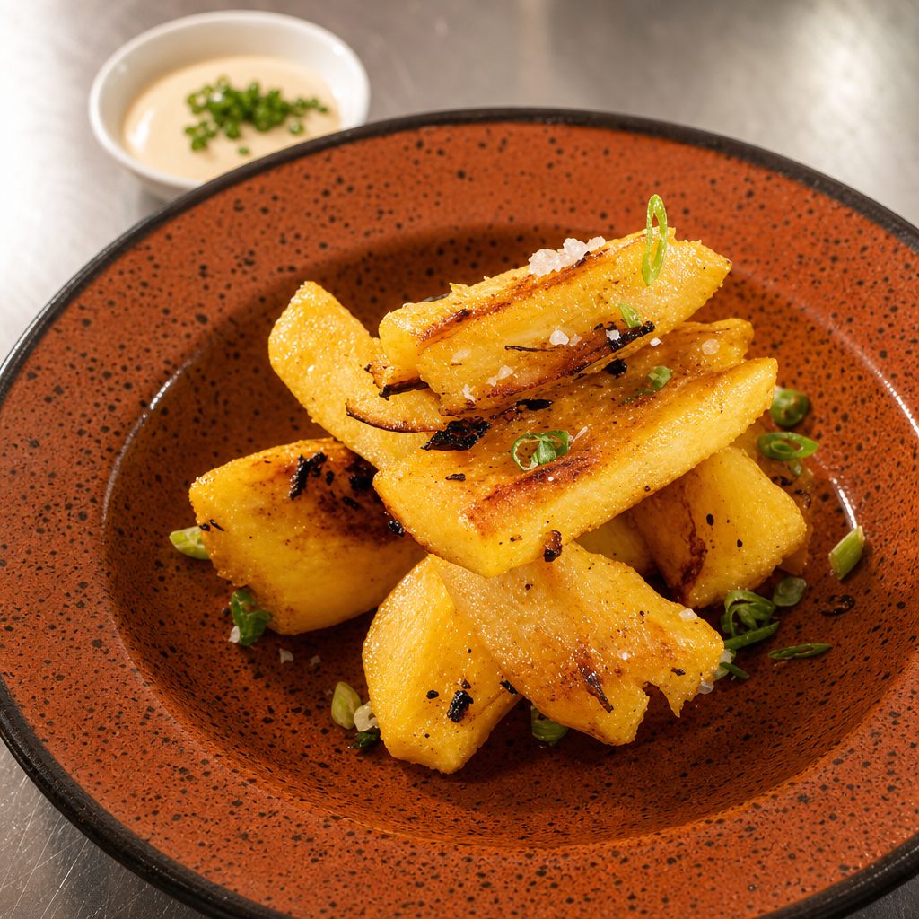 Yuca Stix - Peru.