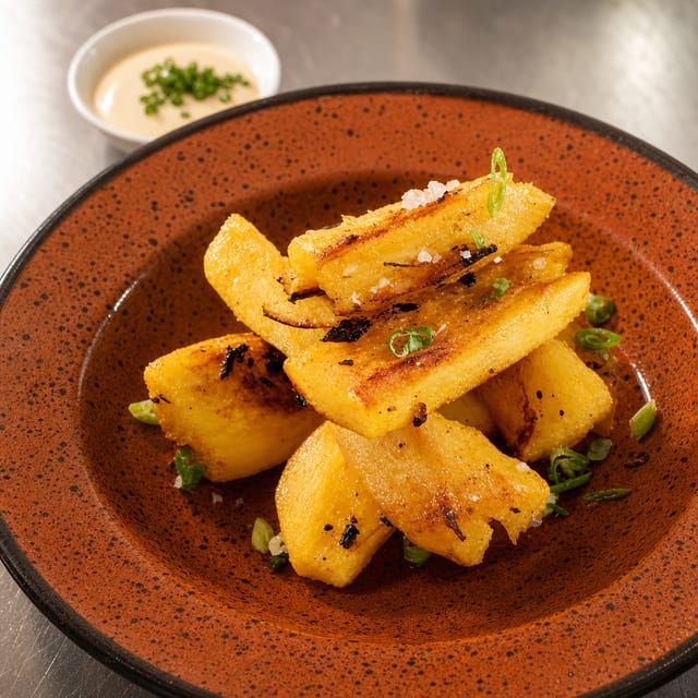 Yuca Stix - Peru.