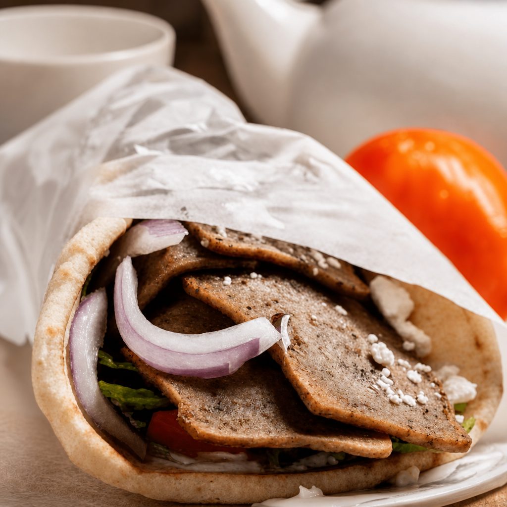 Gyro Wrap.