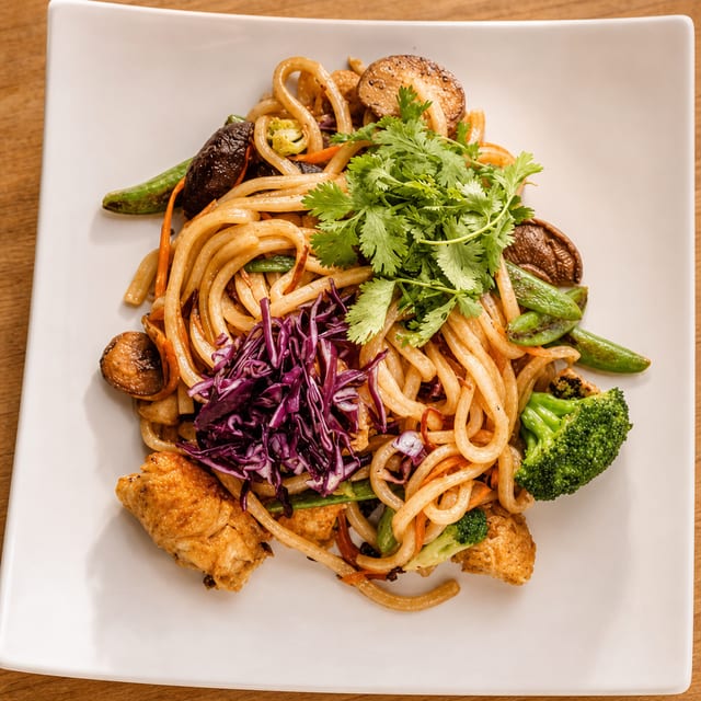 Umami Udon - Japan.