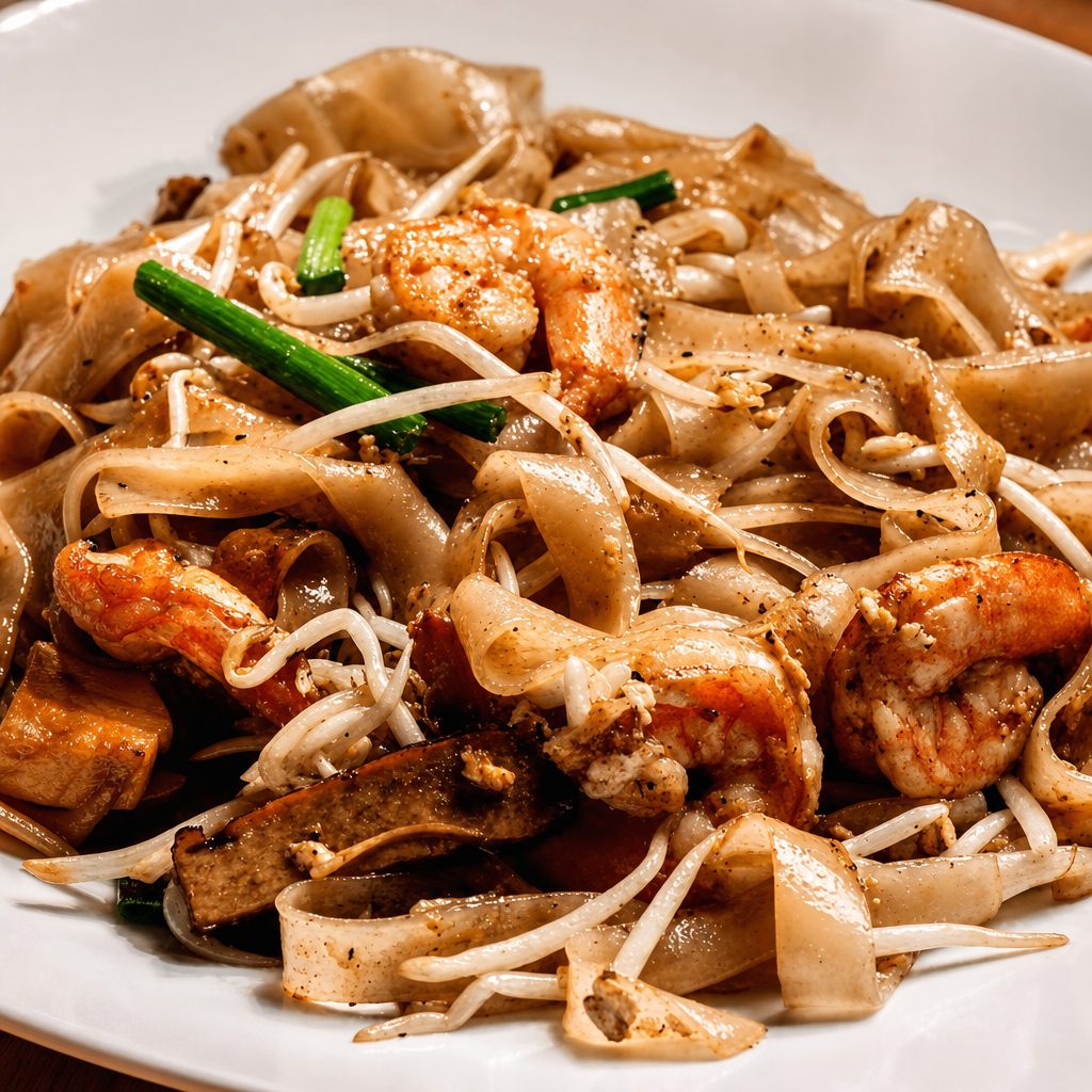 Pad Thai - Thailand.